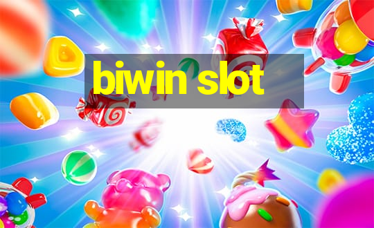 biwin slot