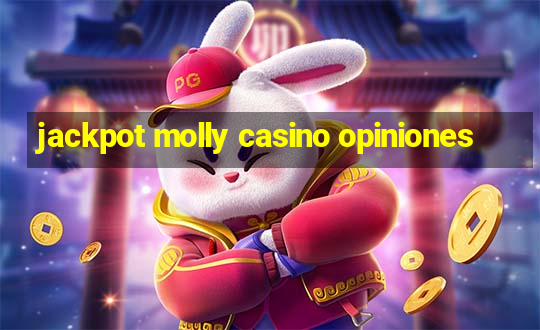 jackpot molly casino opiniones