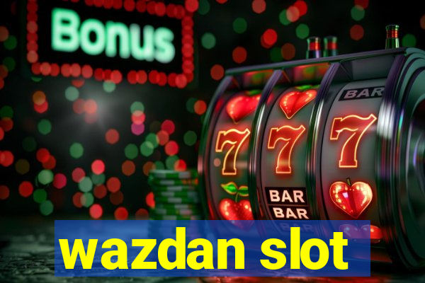 wazdan slot