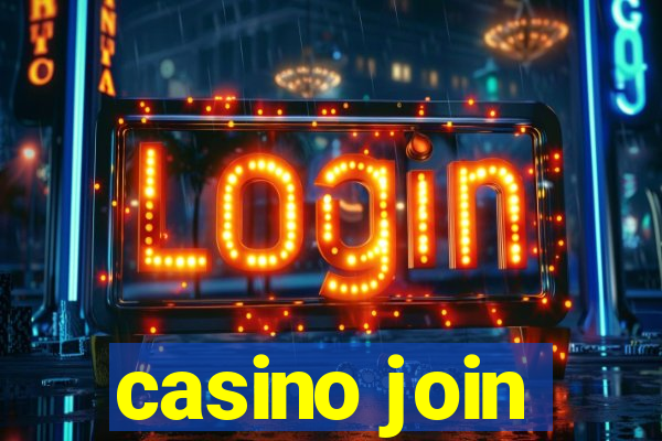 casino join