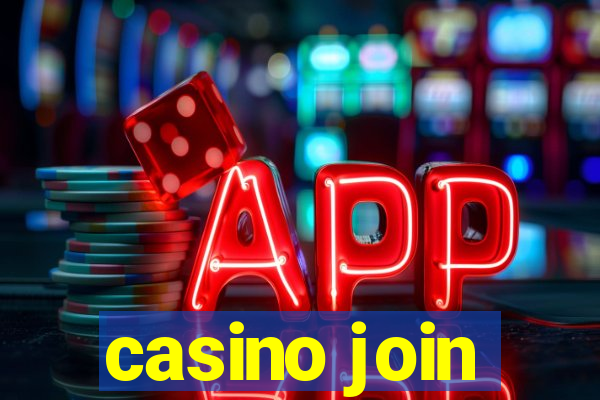 casino join