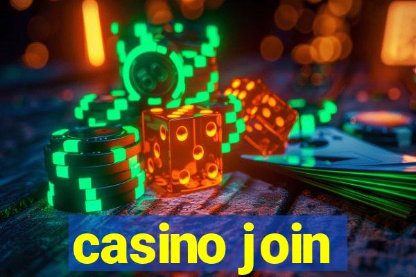 casino join