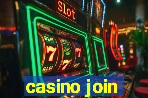 casino join