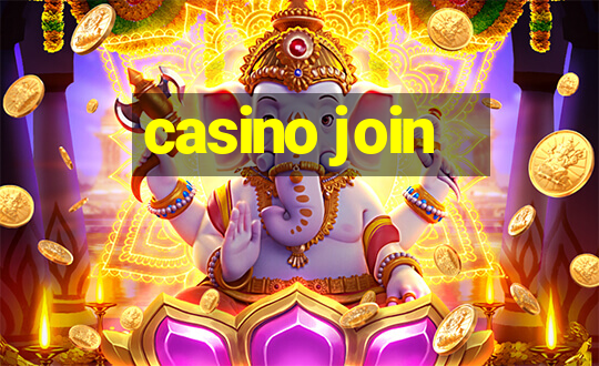 casino join