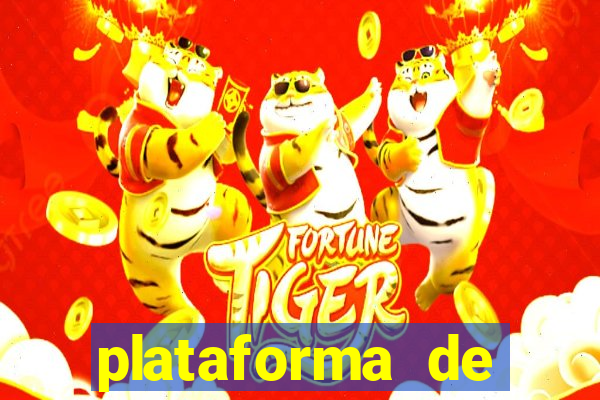 plataforma de cassino online