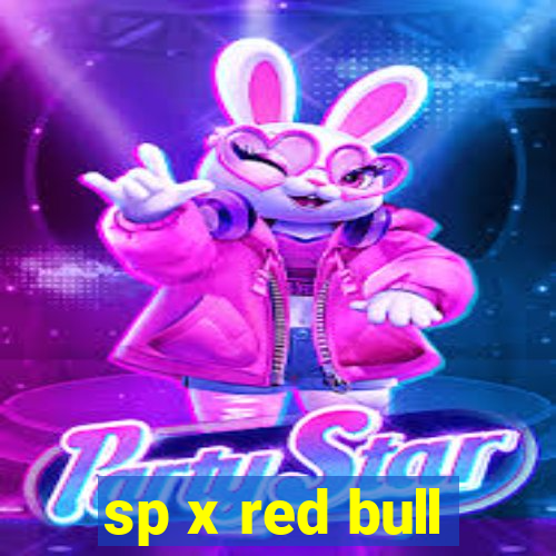 sp x red bull