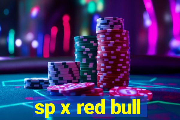 sp x red bull