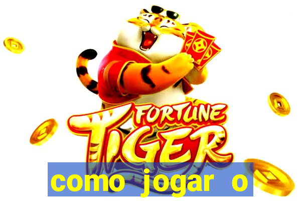 como jogar o joguinho do avi?o