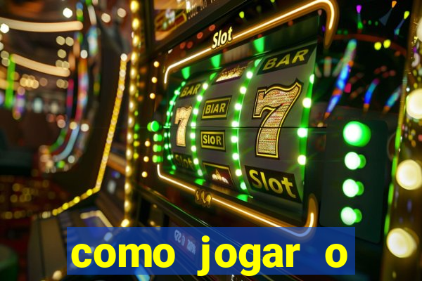 como jogar o joguinho do avi?o