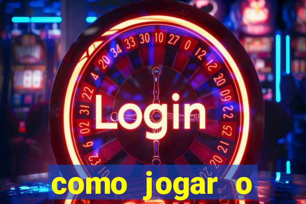 como jogar o joguinho do avi?o