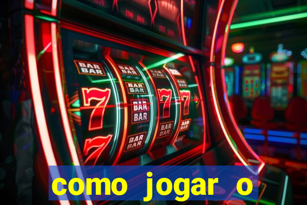 como jogar o joguinho do avi?o