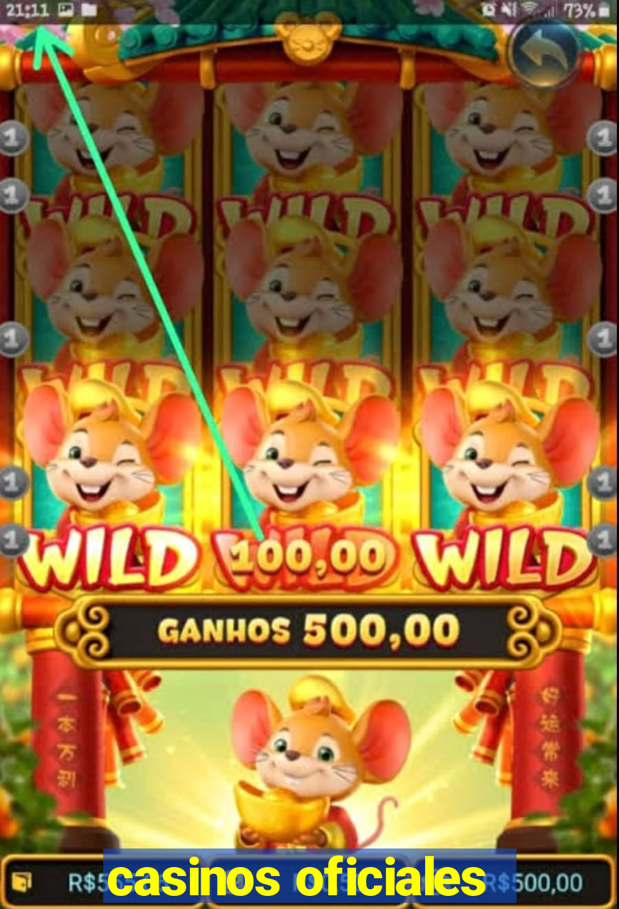 casinos oficiales