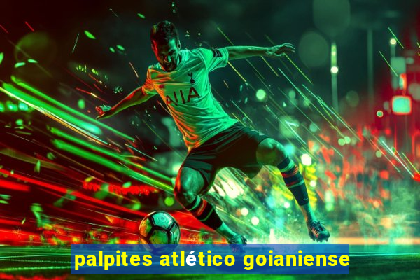 palpites atlético goianiense