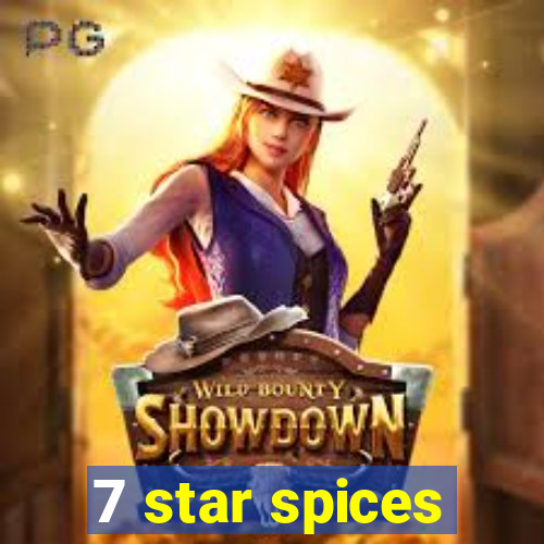 7 star spices