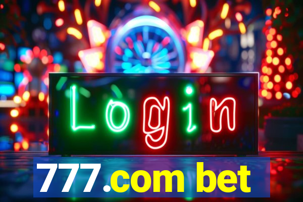 777.com bet