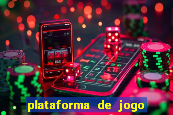 plataforma de jogo nova pagando no cadastro