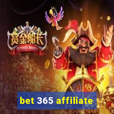 bet 365 affiliate