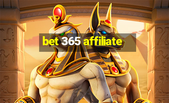 bet 365 affiliate