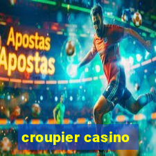 croupier casino