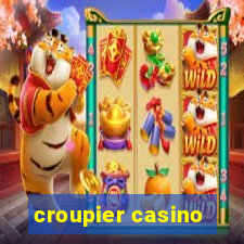 croupier casino