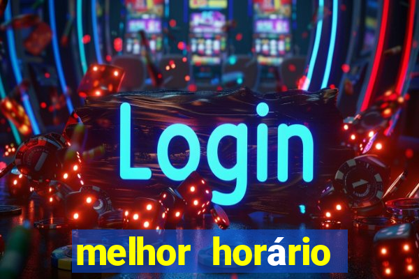 melhor horário para jogar fortune rabbit de madrugadaCommercial