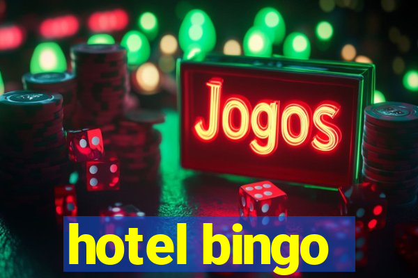 hotel bingo