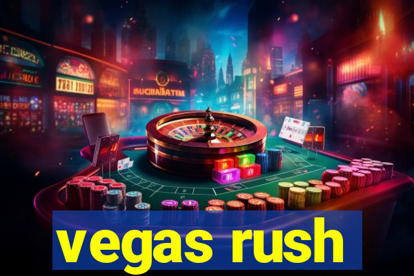 vegas rush