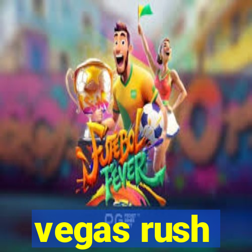 vegas rush