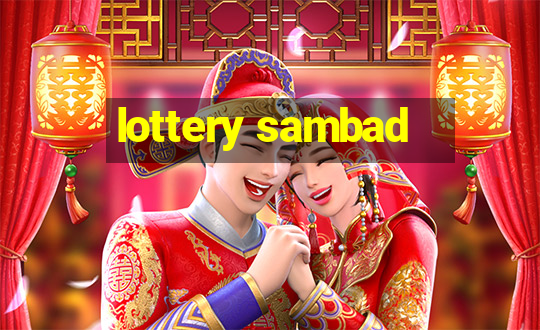 lottery sambad