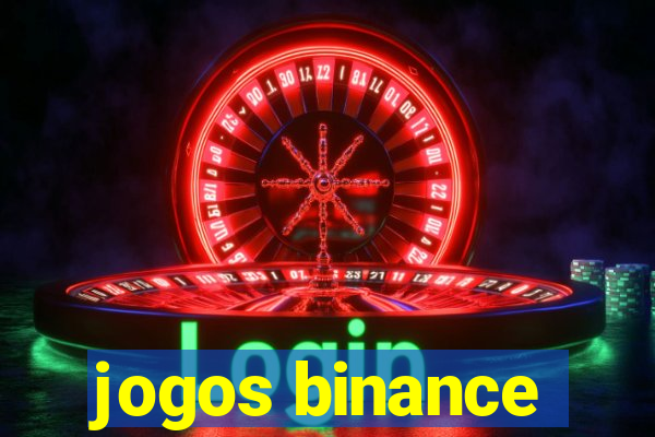 jogos binance