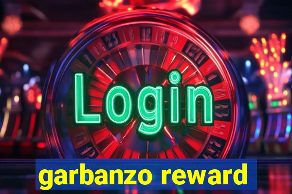 garbanzo reward