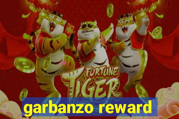 garbanzo reward