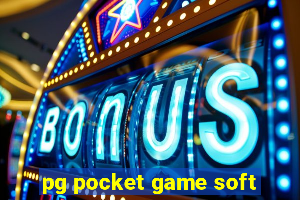 pg pocket game soft