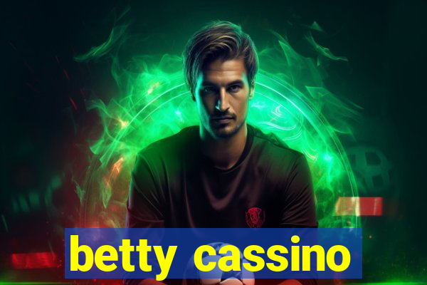 betty cassino