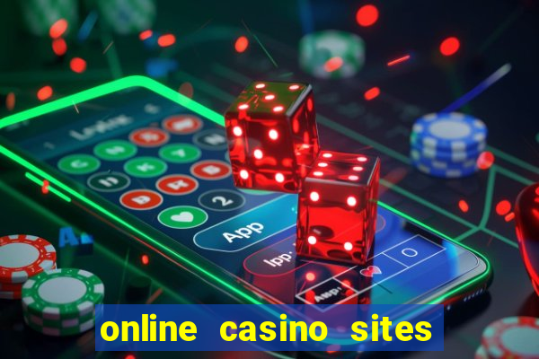 online casino sites for real money