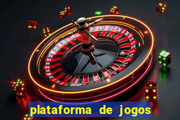 plataforma de jogos que realmente pagam