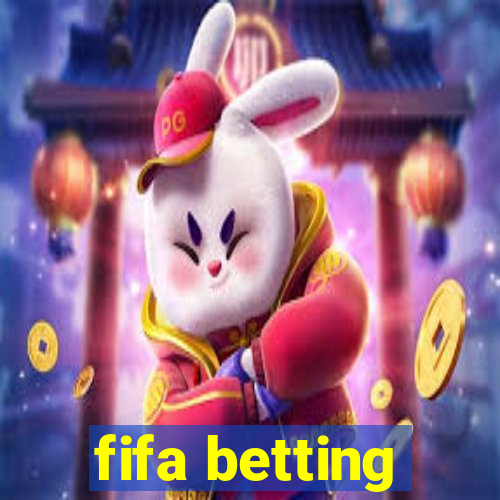 fifa betting