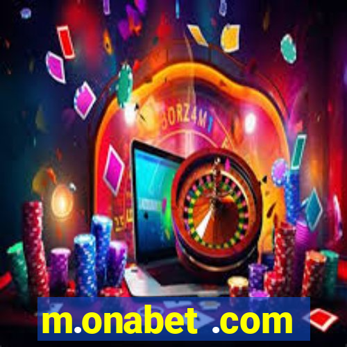 m.onabet .com