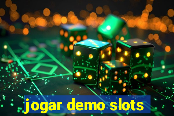 jogar demo slots