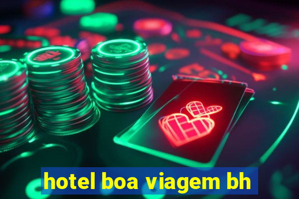 hotel boa viagem bh