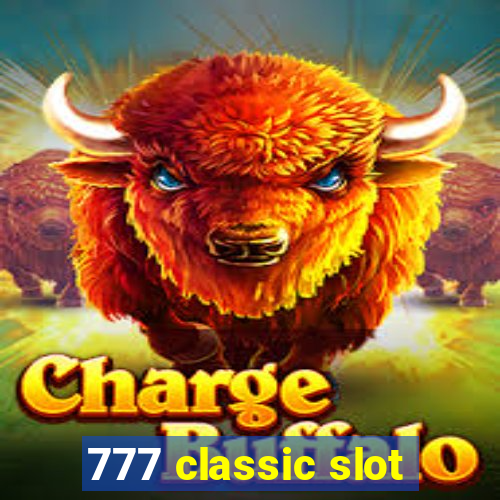 777 classic slot