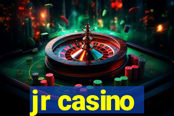 jr casino